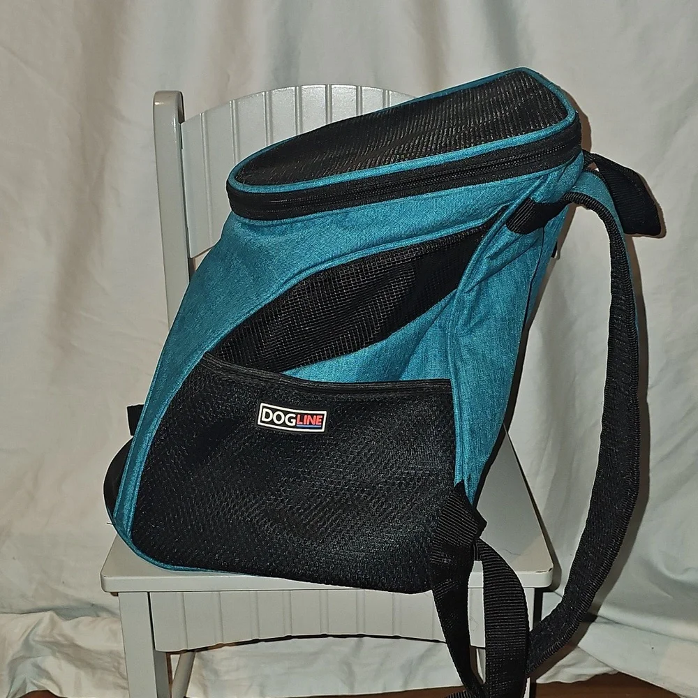 Dogline Front Carry Backpack